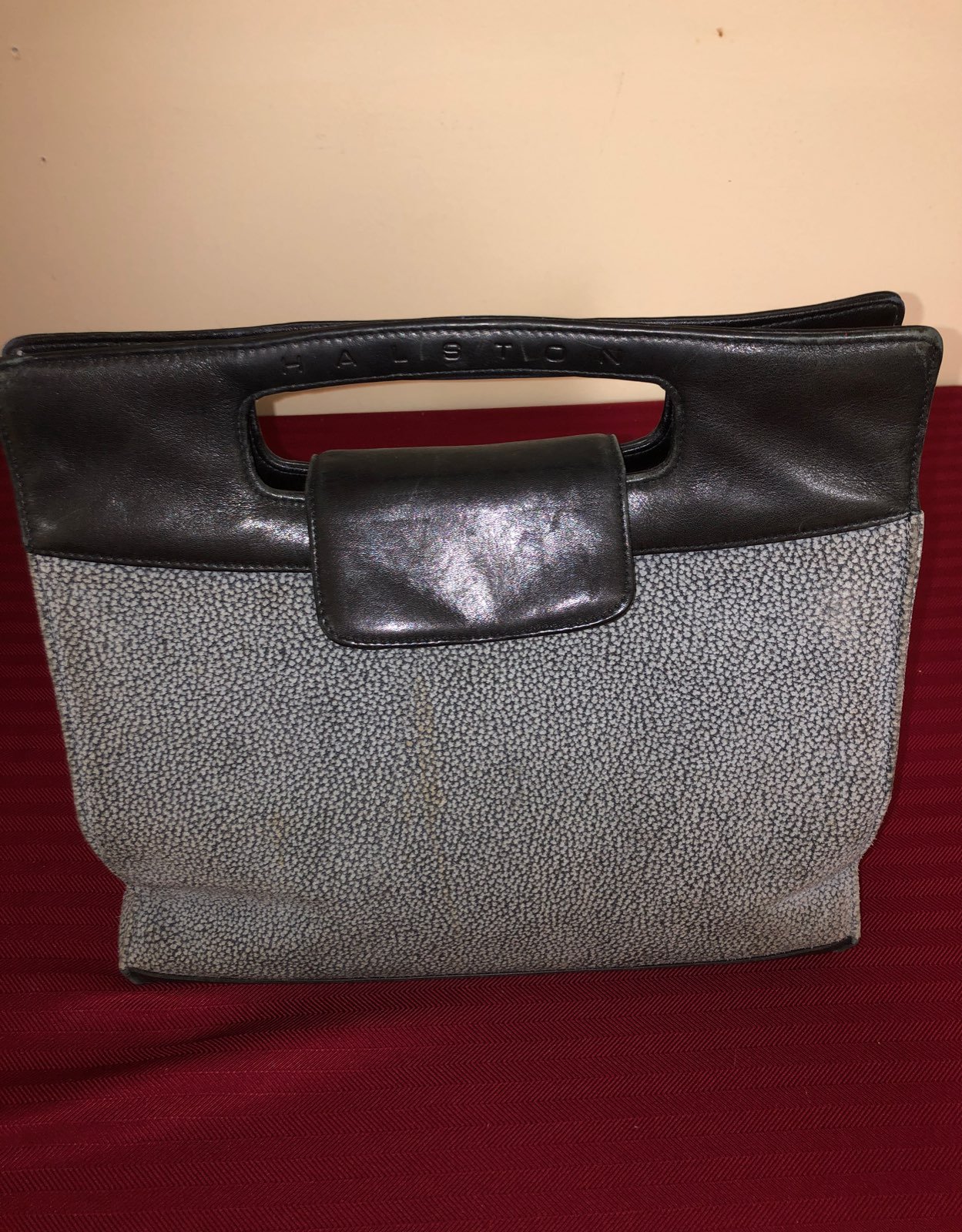 Halston Handbag