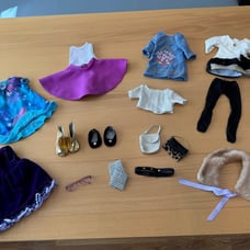 ***JOURNEY GIRLS CLOTHES & ACCESSORIES BUNDLE***