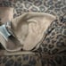 LPA Leopard Print Leather Pant