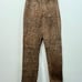 LPA Leopard Print Leather Pant