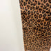 LPA Leopard Print Leather Pant