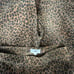 LPA Leopard Print Leather Pant