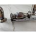 Vintage Pottery Barn Silverplated Vases, Four Pieces