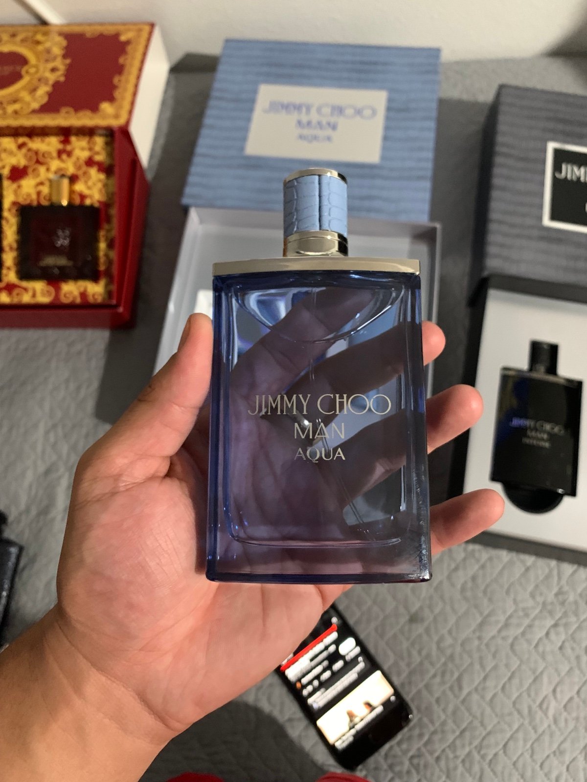 Jimmy Choo Aqua 100ml