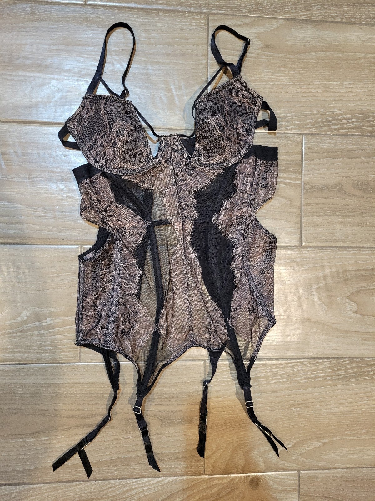 victoria secret sexy lingerie corset
