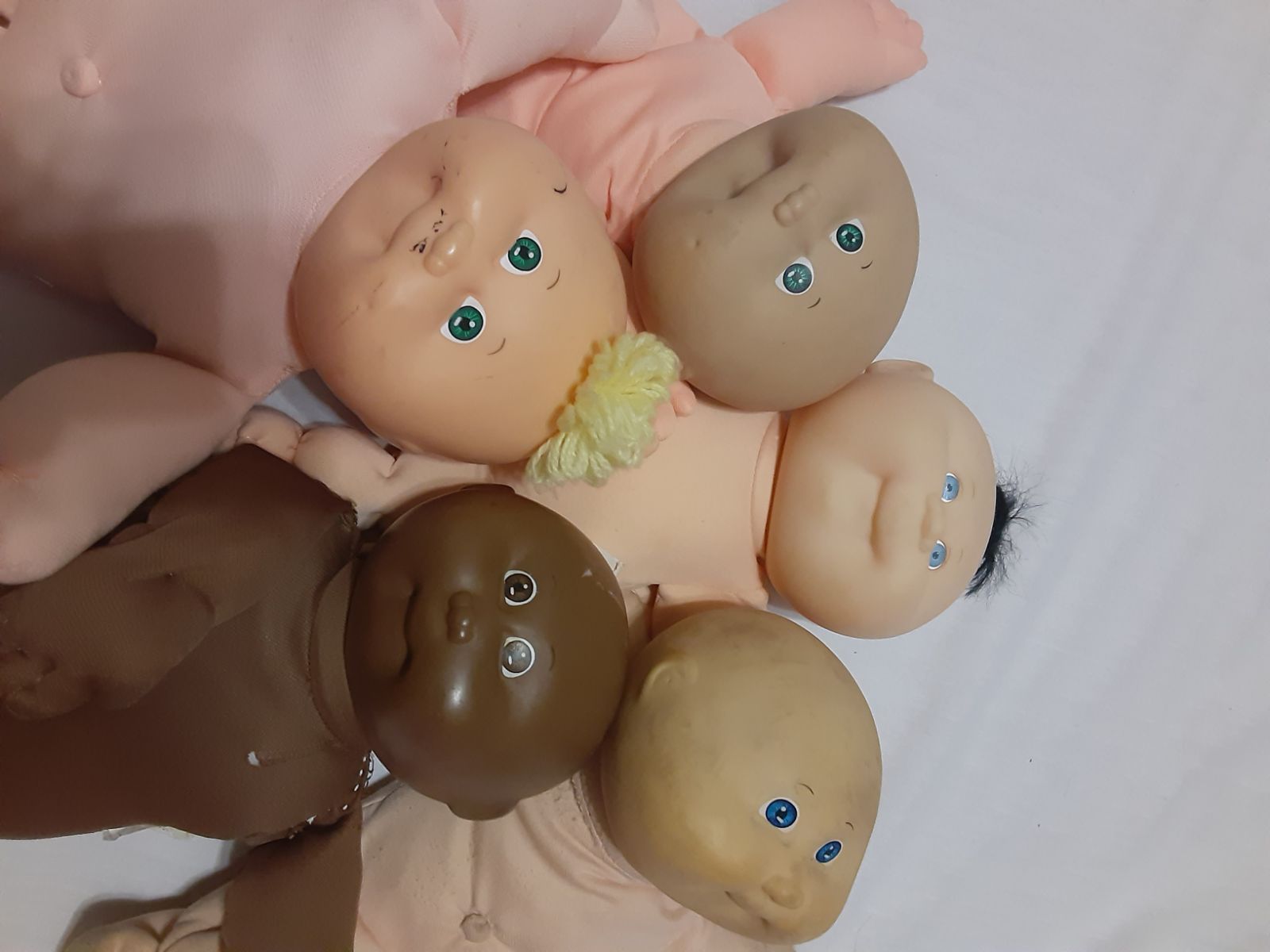 Cabbage Patch Kids