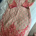 Original Sana safinaz kurti formal chiffon