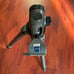 Used Gitzo tripod G226 and Ball head G1276