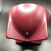 FS Standing Bowl 4 In High 6 in Across Die Cast Heavy Metal Powder Coated Bowl