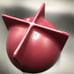 FS Standing Bowl 4 In High 6 in Across Die Cast Heavy Metal Powder Coated Bowl