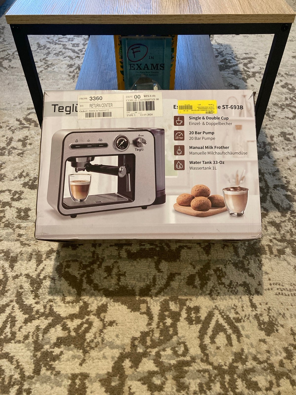 Espresso Machine