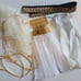 Egyptian inspired bjd doll outfit 1/6 yosd