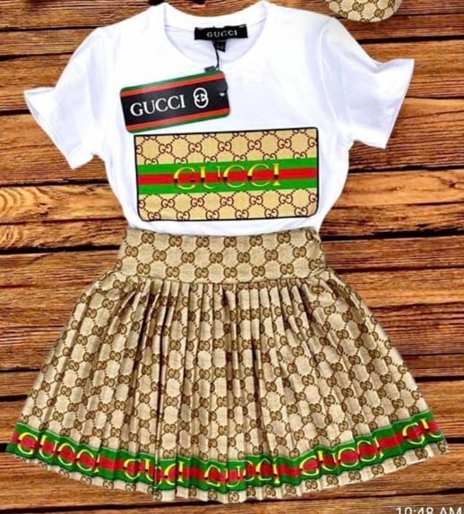 Toddler girl G Set