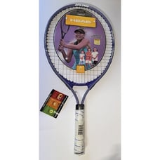 HEAD Instinct 23 Kids Purple Tennis Racquet - Beginners Pre-Strung 3 3/4