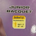 HEAD Instinct 23 Kids Purple Tennis Racquet - Beginners Pre-Strung 3 3/4