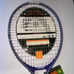 HEAD Instinct 23 Kids Purple Tennis Racquet - Beginners Pre-Strung 3 3/4