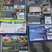 X Box 360 Video 5 Games-Call of Duty-The Godfather-Grand Theft Auto