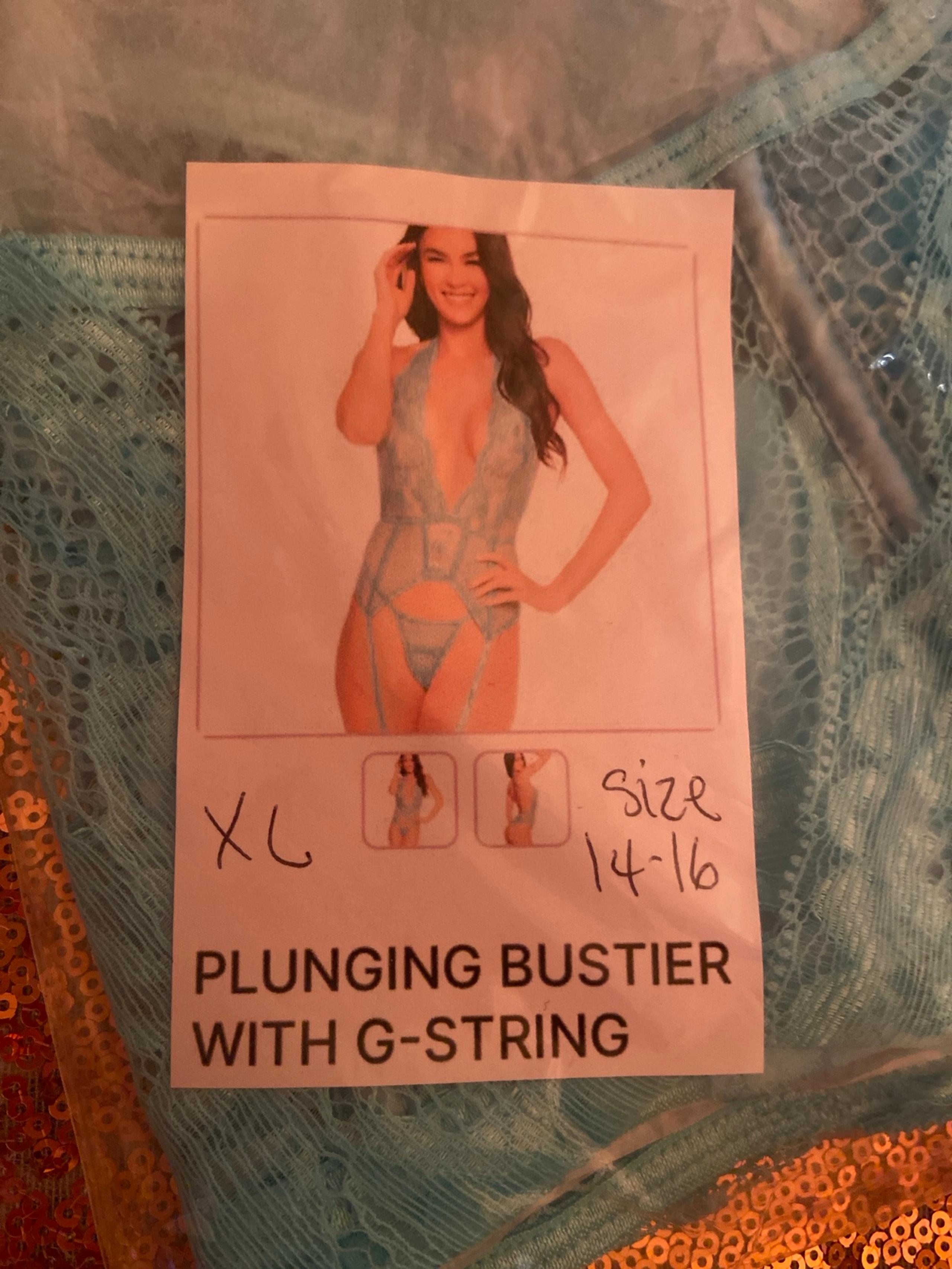 Pure Romance Lingerie XL