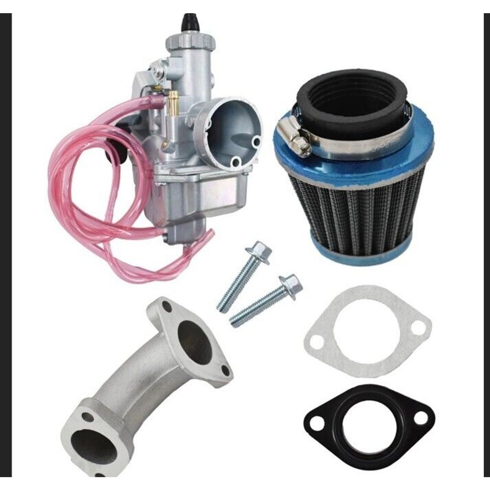 26mm Carburetor For VM22 Carb 212cc GX200 196cc SSR 125CC Mini Bike Dirt Go Kart