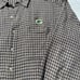 Vintage Green Bay Packers Lee Sport Flannel / NFL / Football / Sportswear
