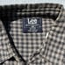 Vintage Green Bay Packers Lee Sport Flannel / NFL / Football / Sportswear