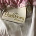 Beach Bunny Pink Gingham Halter Bikini Top nwt
