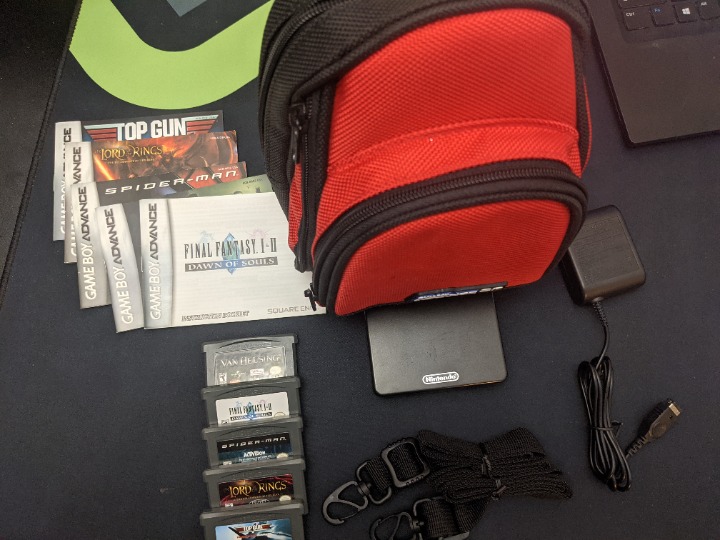 Nintendo Gameboy Advance
