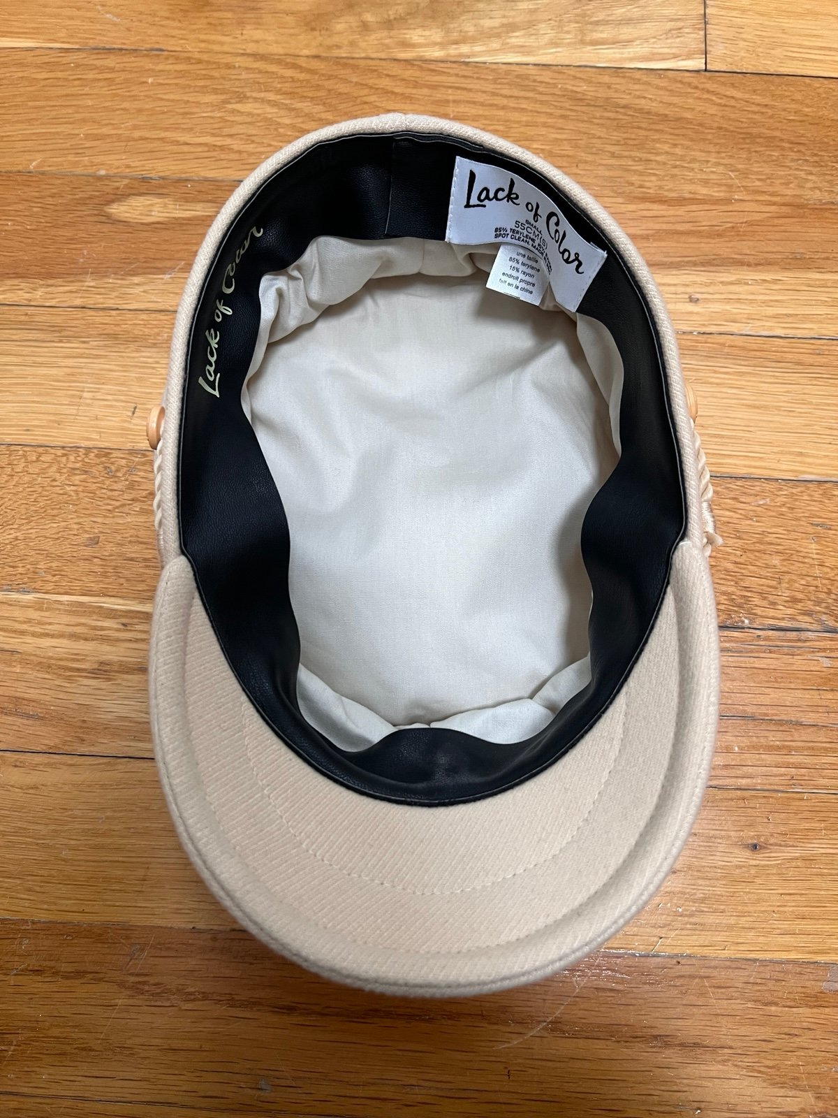 Lack Of Color Riviera Cap