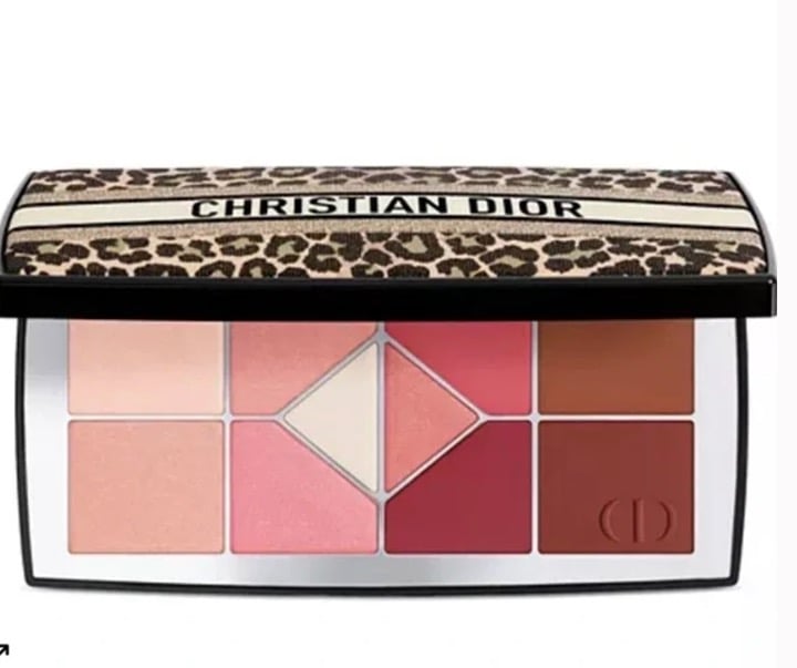 Christian Dior Diorshow 10 Couleurs #001 Mitzah Edition
