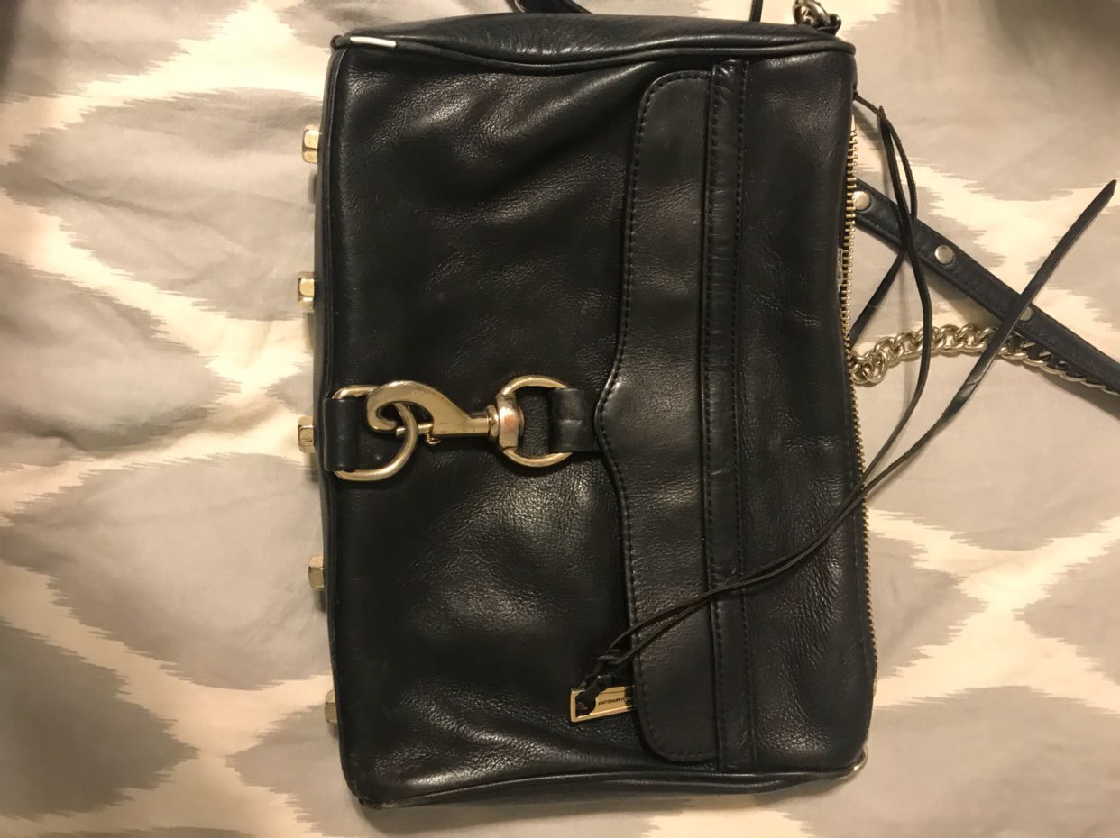 Rebecca Minkoff MAC Daddy Bag