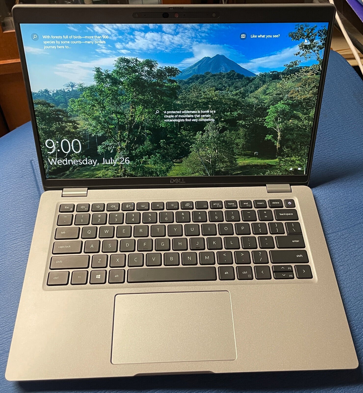 Dell Latitude 5420 14 Laptop, Win10 Pro, 512GB SSD, Intel i5 @ 2.6GHz 16GB RAM