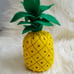 Felt pineapple