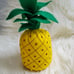 Felt pineapple