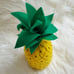 Felt pineapple