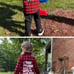 2 Graphic Flannel Bundle 3T