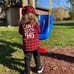 2 Graphic Flannel Bundle 3T