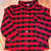 2 Graphic Flannel Bundle 3T