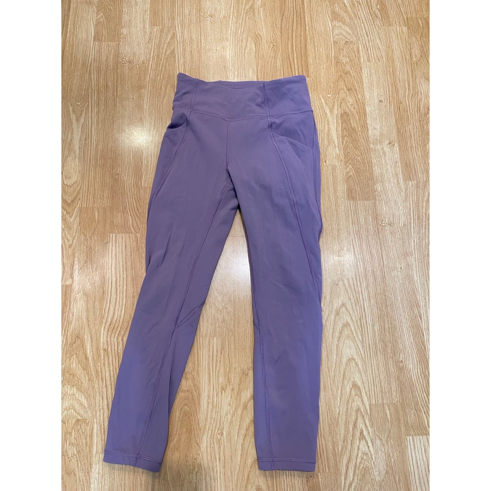Lululemon Time To Sweat Leggings