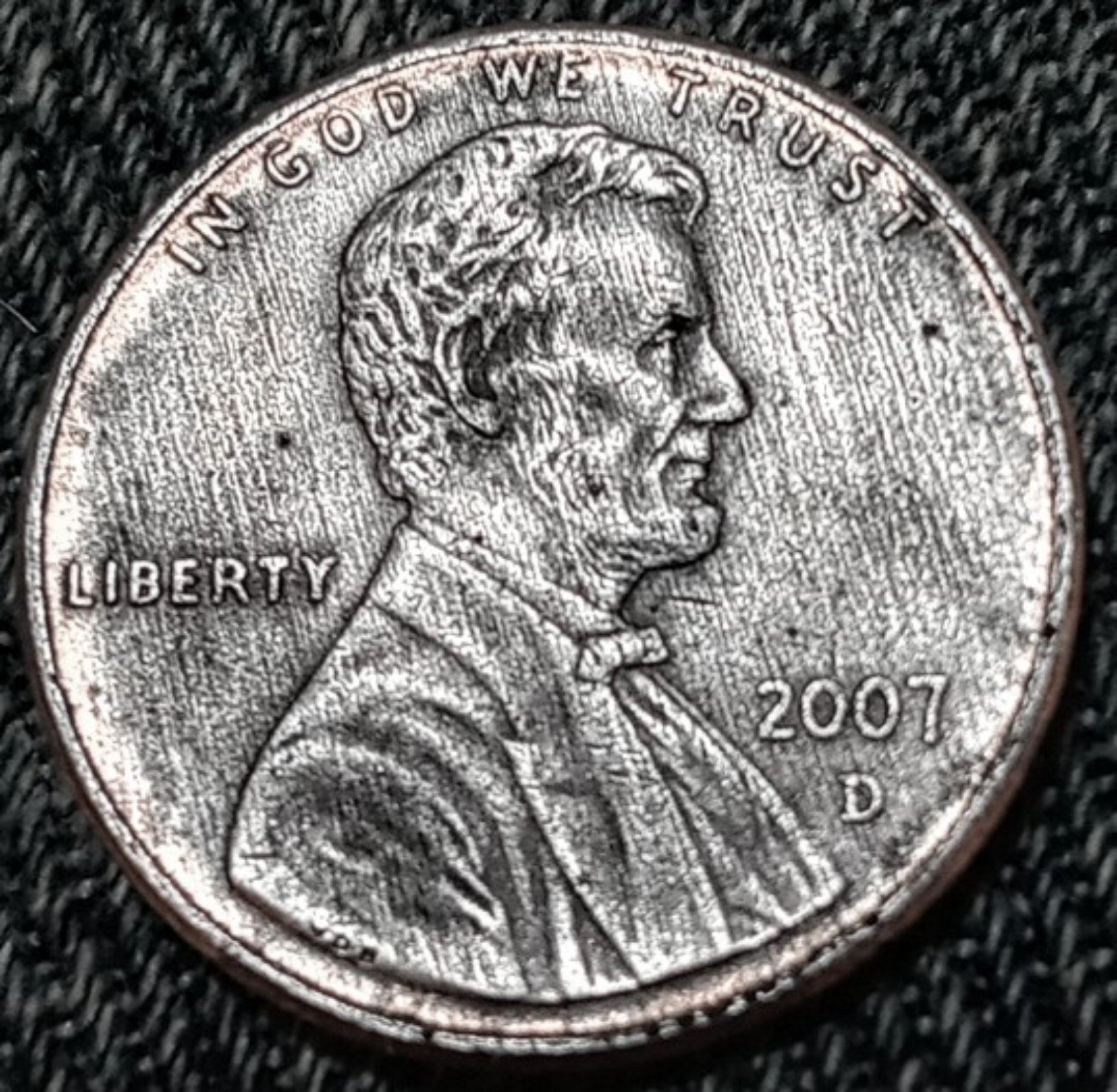 Penny ERROR