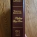Vtg 1985 Holy Bible By Thomas Kinkade Painter Of Light Hardcover Book
