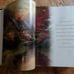 Vtg 1985 Holy Bible By Thomas Kinkade Painter Of Light Hardcover Book