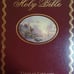 Vtg 1985 Holy Bible By Thomas Kinkade Painter Of Light Hardcover Book