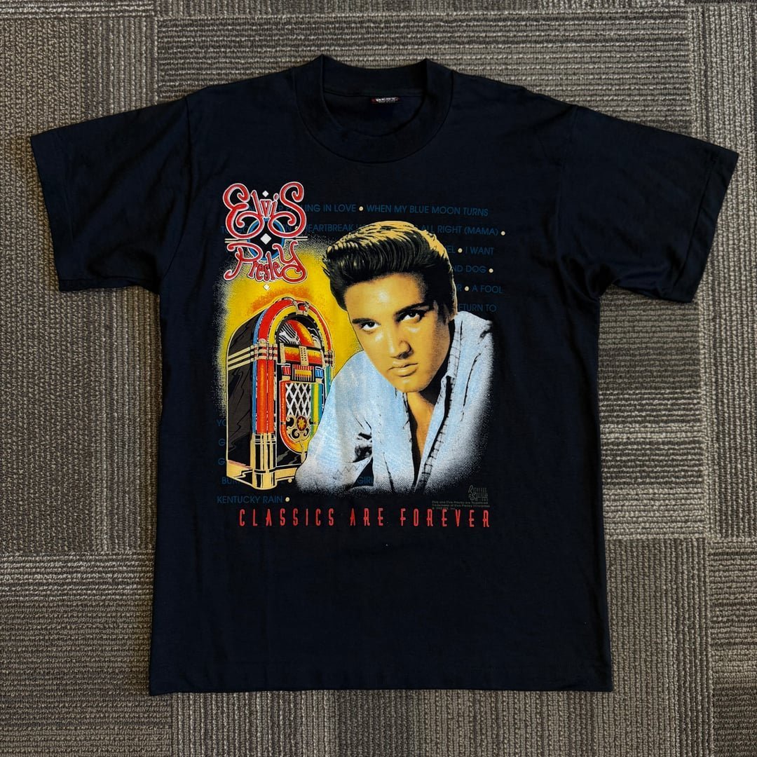 Vintage Elvis Presley T-Shirt