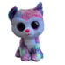 Ty Izabella Beanie Boos Boo Plush Small 6 Husky Dog 2014 Claires