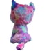 Ty Izabella Beanie Boos Boo Plush Small 6 Husky Dog 2014 Claires