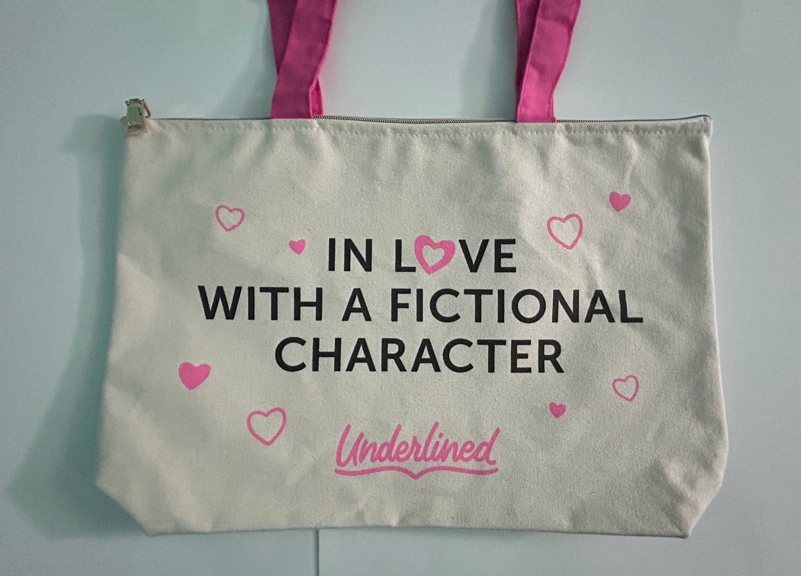 BUNDLE Exclusive Romance & Fantasy Tote Bag