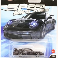 Hot wheels speed machines Porsche 911 gt3 CHASE