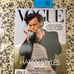 Harry Styles Vogue Magazine December