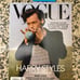 Harry Styles Vogue Magazine December