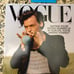 Harry Styles Vogue Magazine December